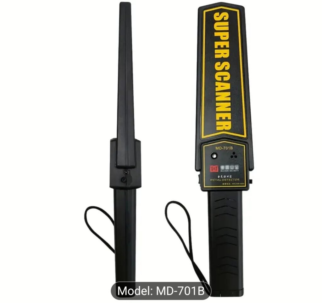اجهزة كشف الذهب و المعادن في سوريا جهاز كشف المعادن و الاسلحة في سوريا سوبر سكانر Super Scaner MD Secuirty and Gun Detector