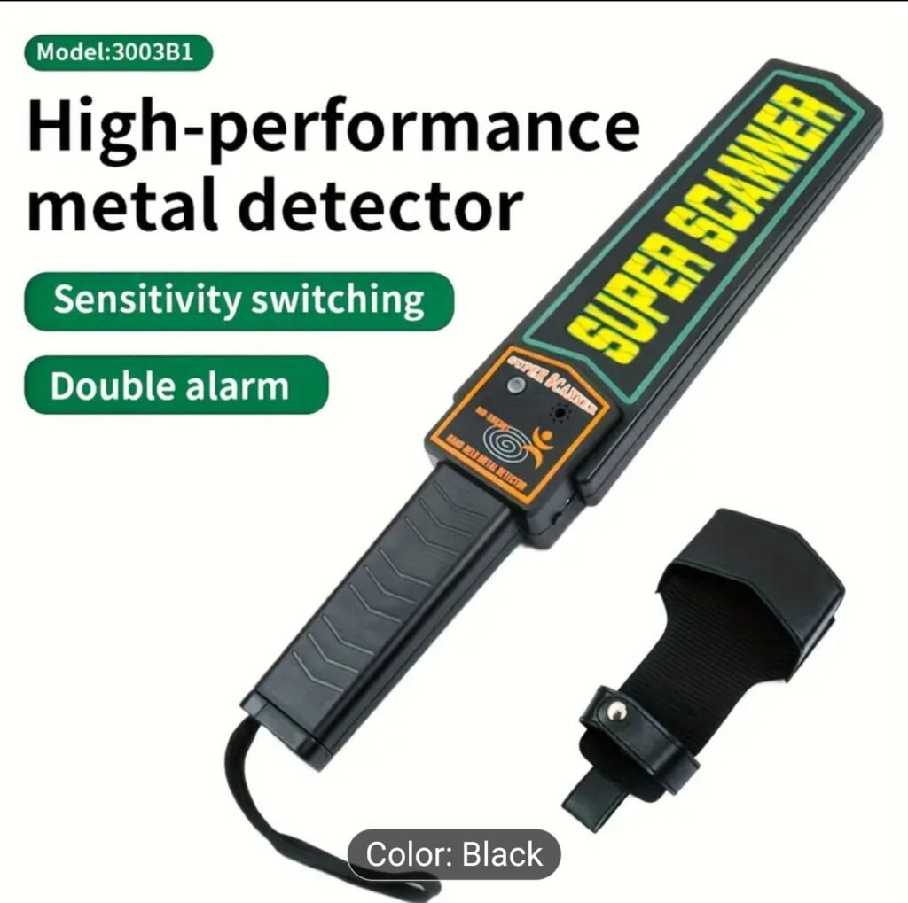 اجهزة كشف الذهب و المعادن في سوريا جهاز كشف المعادن و الاسلحة في سوريا سوبر سكانر Super Scaner Secuirty and Gun Detector