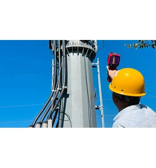كاميرا حرارية UNI-T UTi720V كاميرا حرارية لكشف تسريب المياه في سوريا- كاميرا حرارية لفحص الأعطال الكهربائية واللوحات